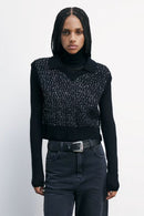 MAGLIA - PATRIZIA PEPE 2K0359/K299 J4O3 Patrizia Pepe 