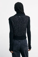 MAGLIA - PATRIZIA PEPE 2K0359/K299 J4O3 Patrizia Pepe 
