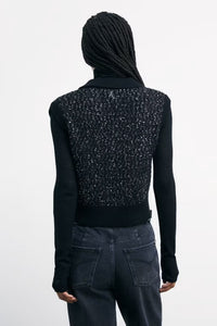 MAGLIA - PATRIZIA PEPE 2K0359/K299 J4O3 Patrizia Pepe 