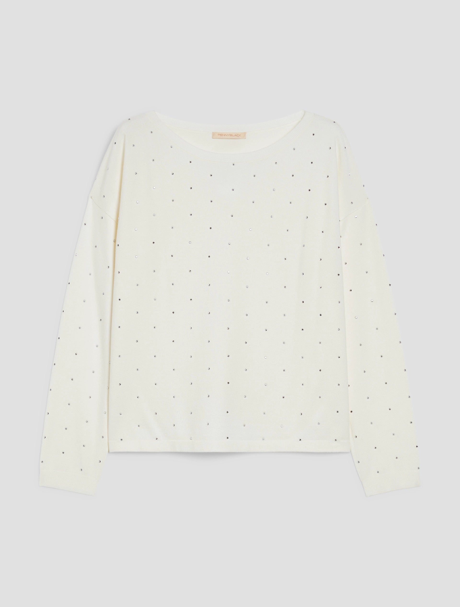 MAGLIA - PENNYBLACK ACINOSO 2521366022 001 Pennyblack 