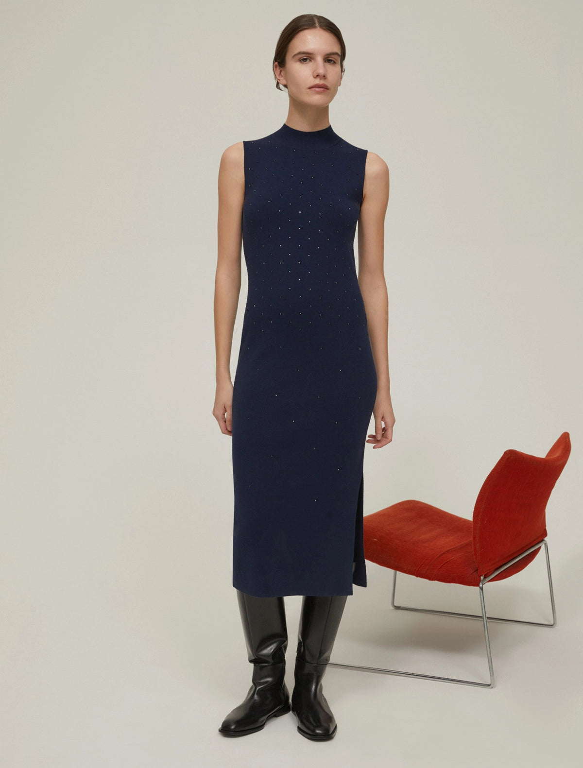 VESTITO - PENNYBLACK BOBOLI 2521326012 004 Pennyblack 