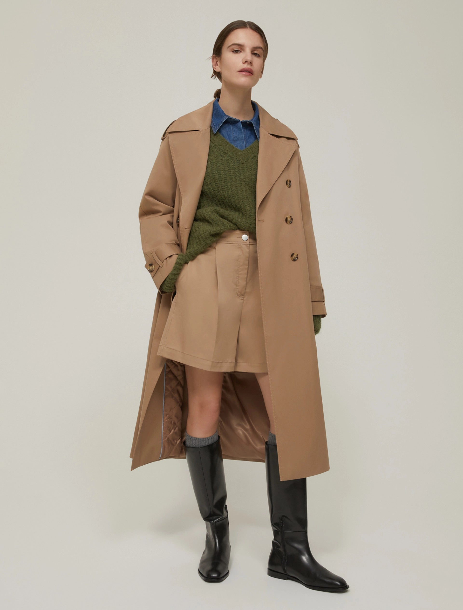TRENCH - PENNYBLACK DEDALO 2521026033 001 Pennyblack 