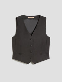 GILET - PENNYBLACK ORNEL 2521156022 001 Pennyblack 