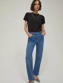 JEANS - PENNYBLACK PBMINIFLARE 2521186033 002 Pennyblack 