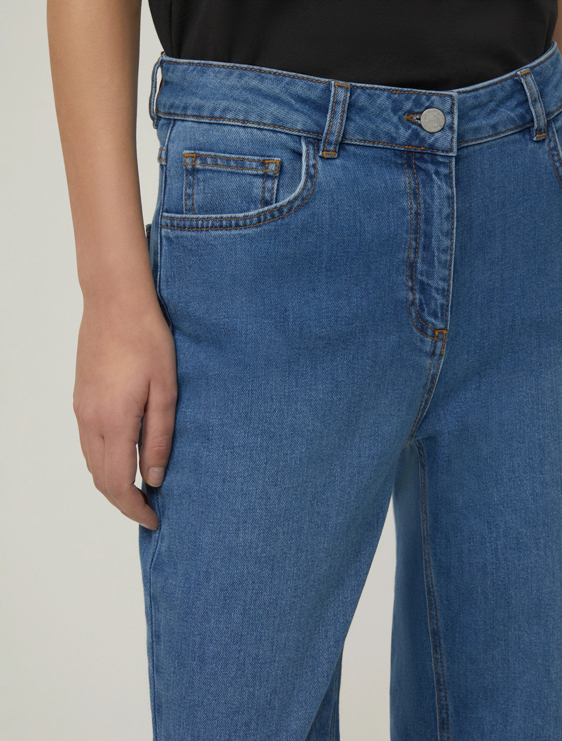 JEANS - PENNYBLACK PBMINIFLARE 2521186033 002 Pennyblack 