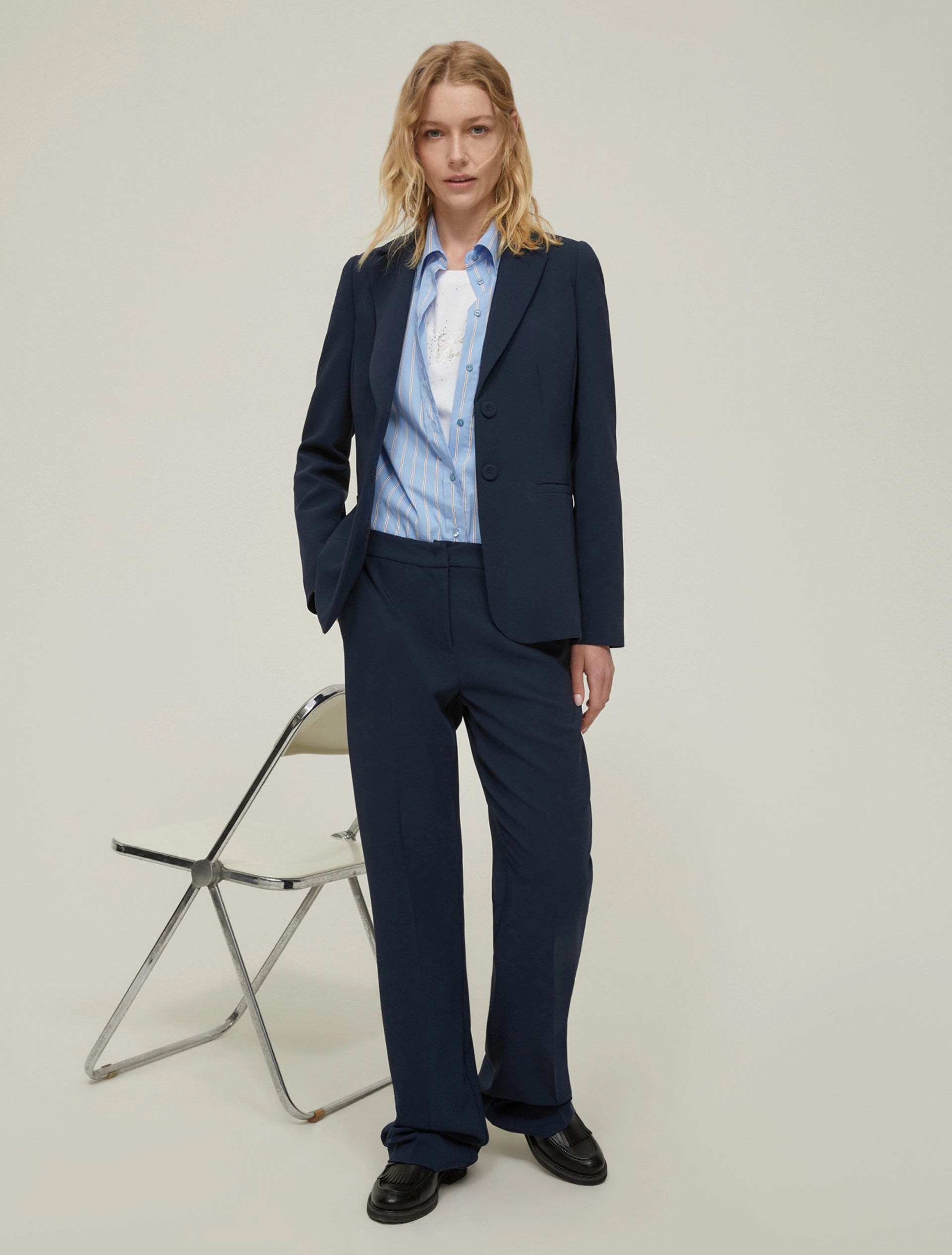 PANTALONE (abb.c/INTINTO) - PENNYBLACK SAMANTA 2521136082 004 Pennyblack 