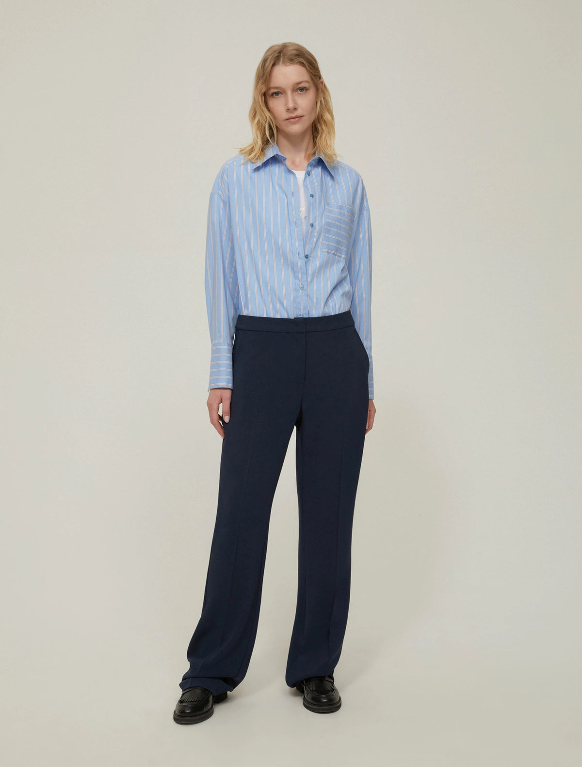 PANTALONE (abb.c/INTINTO) - PENNYBLACK SAMANTA 2521136082 008 Pennyblack 