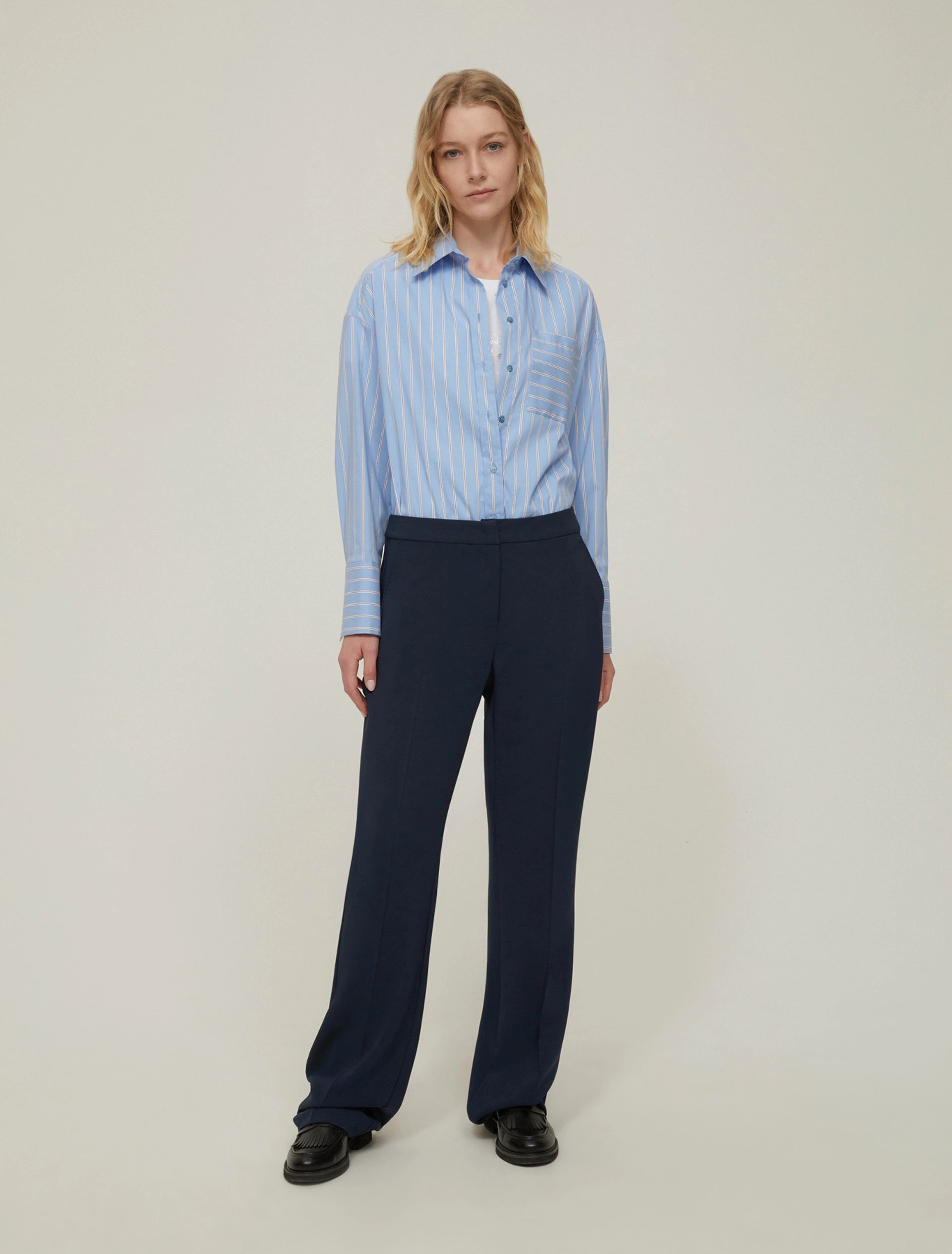 PANTALONE (abb.c/INTINTO) - PENNYBLACK SAMANTA 2521136082 004 Pennyblack 