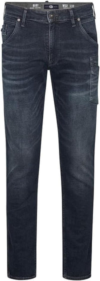 JEANS - PETROL M-3050-DNM030 5758 Petrol 