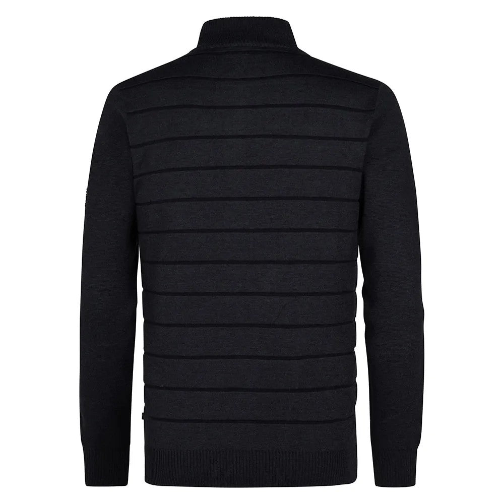 Cardigan Petrol