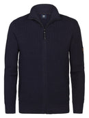CARDIGAN - PETROL M-3050-KWC242 5092 Petrol 