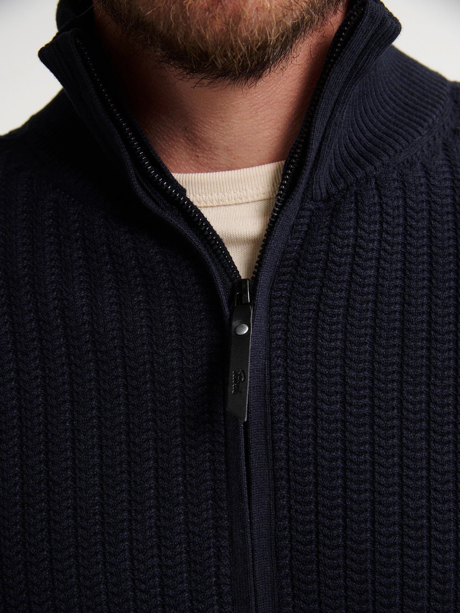 CARDIGAN - PETROL M-3050-KWC242 5092 Petrol 