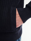 CARDIGAN - PETROL M-3050-KWC242 5092 Petrol 