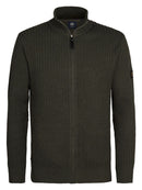 CARDIGAN - PETROL M-3050-KWC242 5092 Petrol 