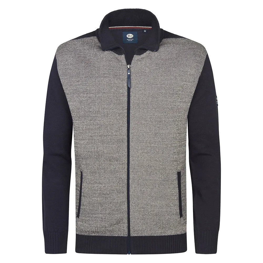 Cardigan Petrol