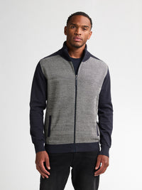 CARDIGAN - PETROL M-3050-KWC253 5092 Petrol 