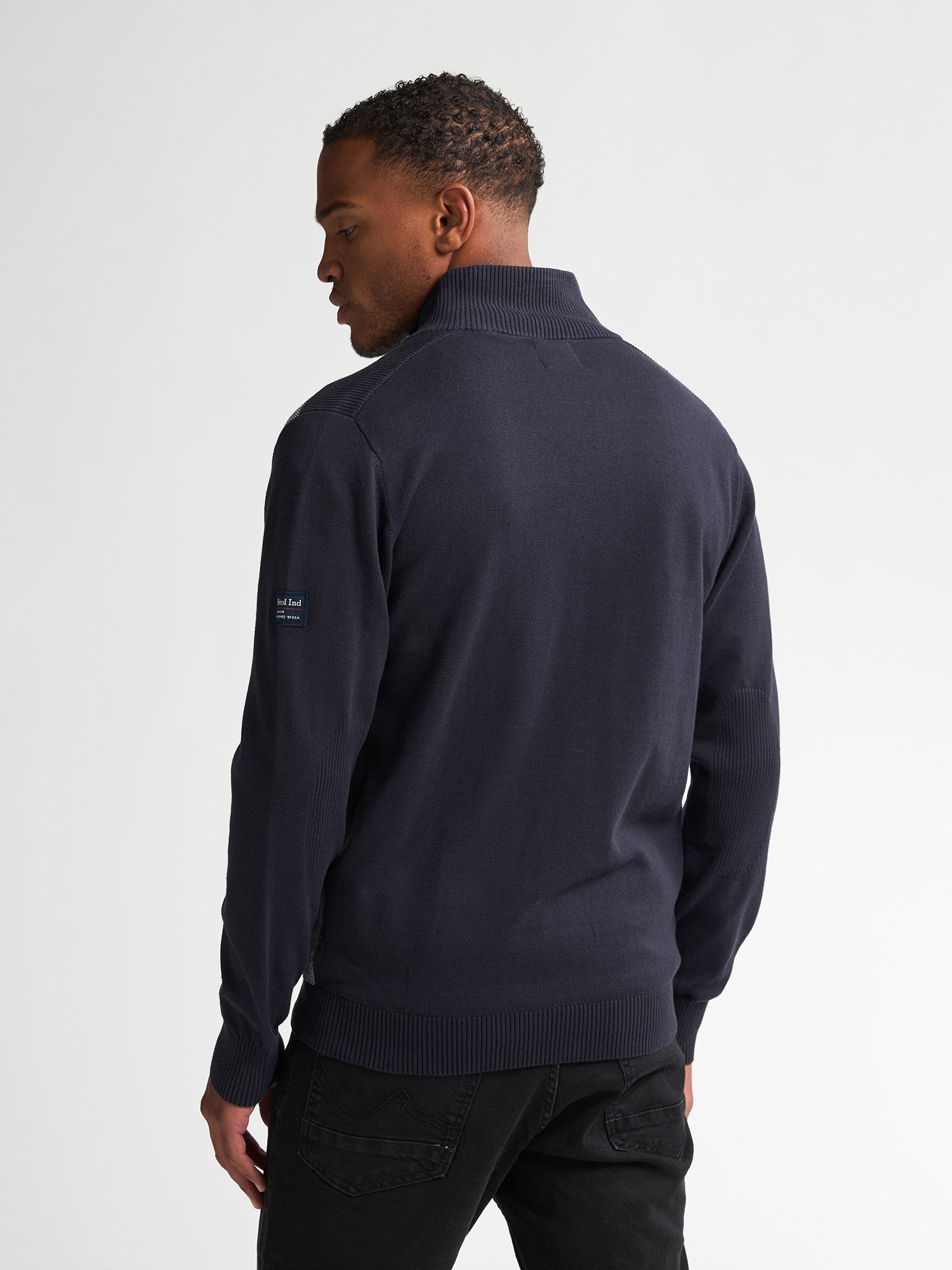 CARDIGAN - PETROL M-3050-KWC253 5092 Petrol 