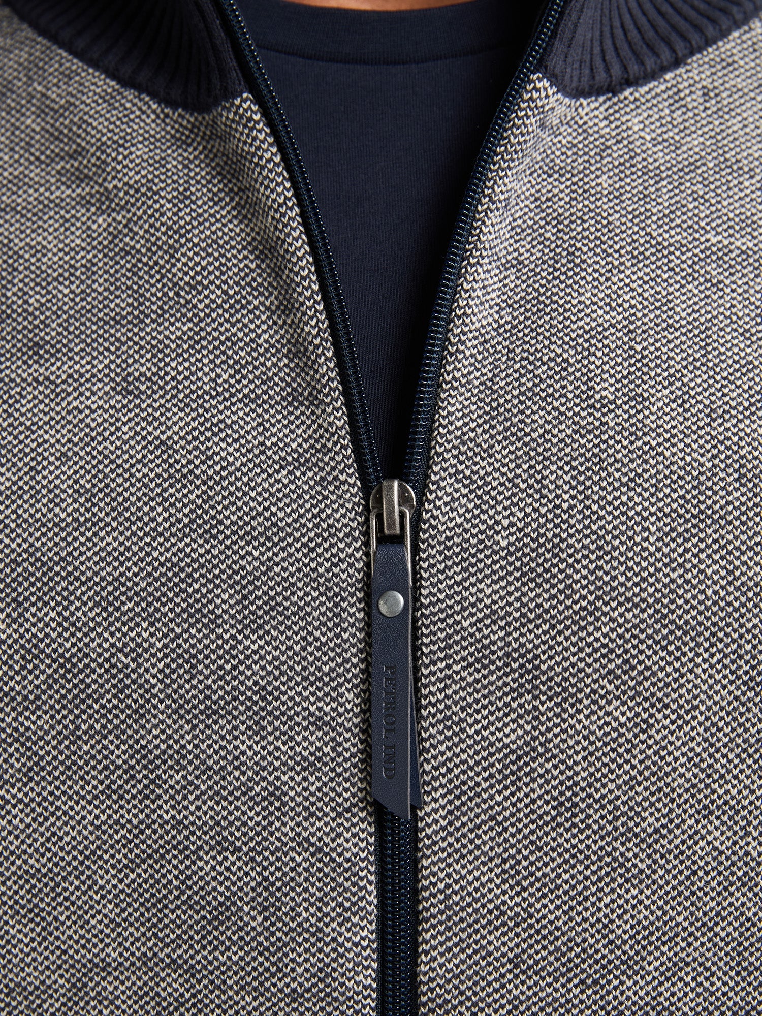 CARDIGAN - PETROL M-3050-KWC253 5092 Petrol 