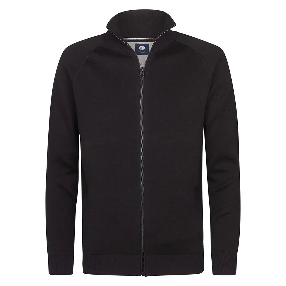 CARDIGAN - PETROL M-3050-KWC261 5090 Petrol 
