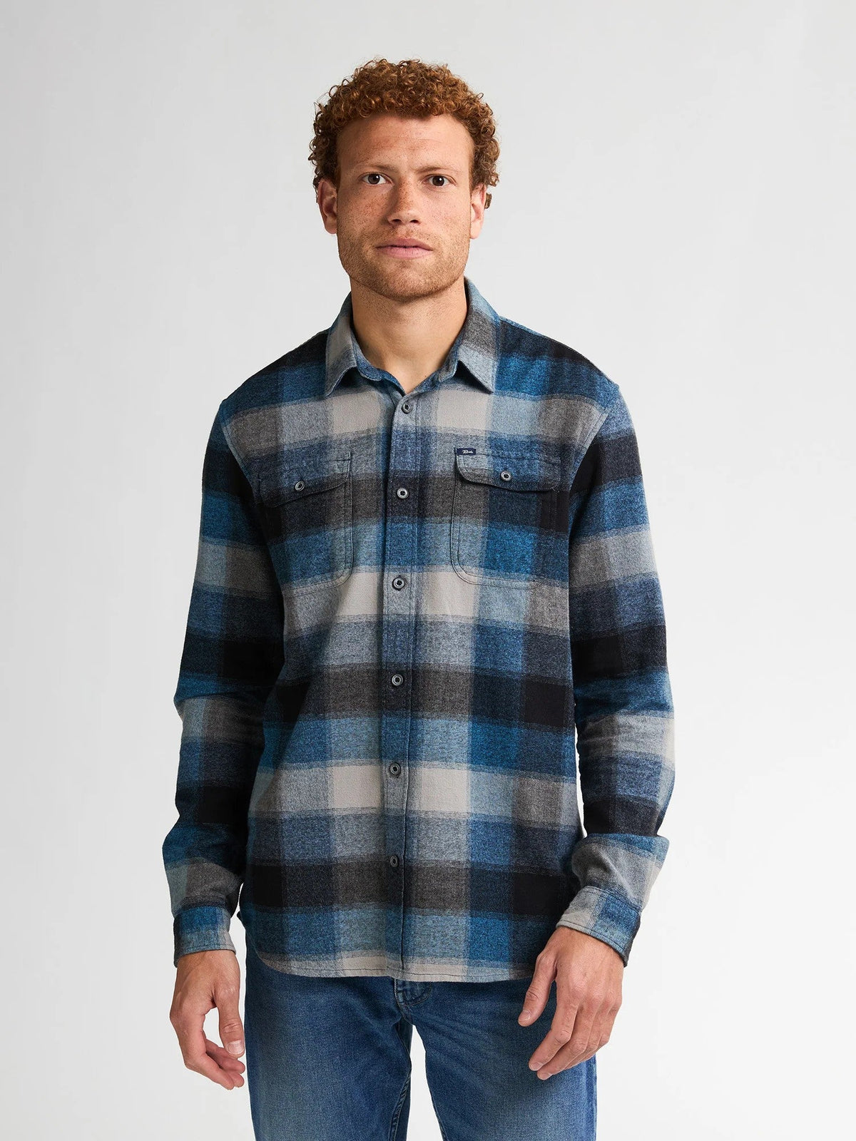 Camicia Petrol