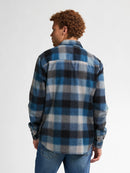 CAMICIA - PETROL M-3050-SIL417 5190 Petrol 
