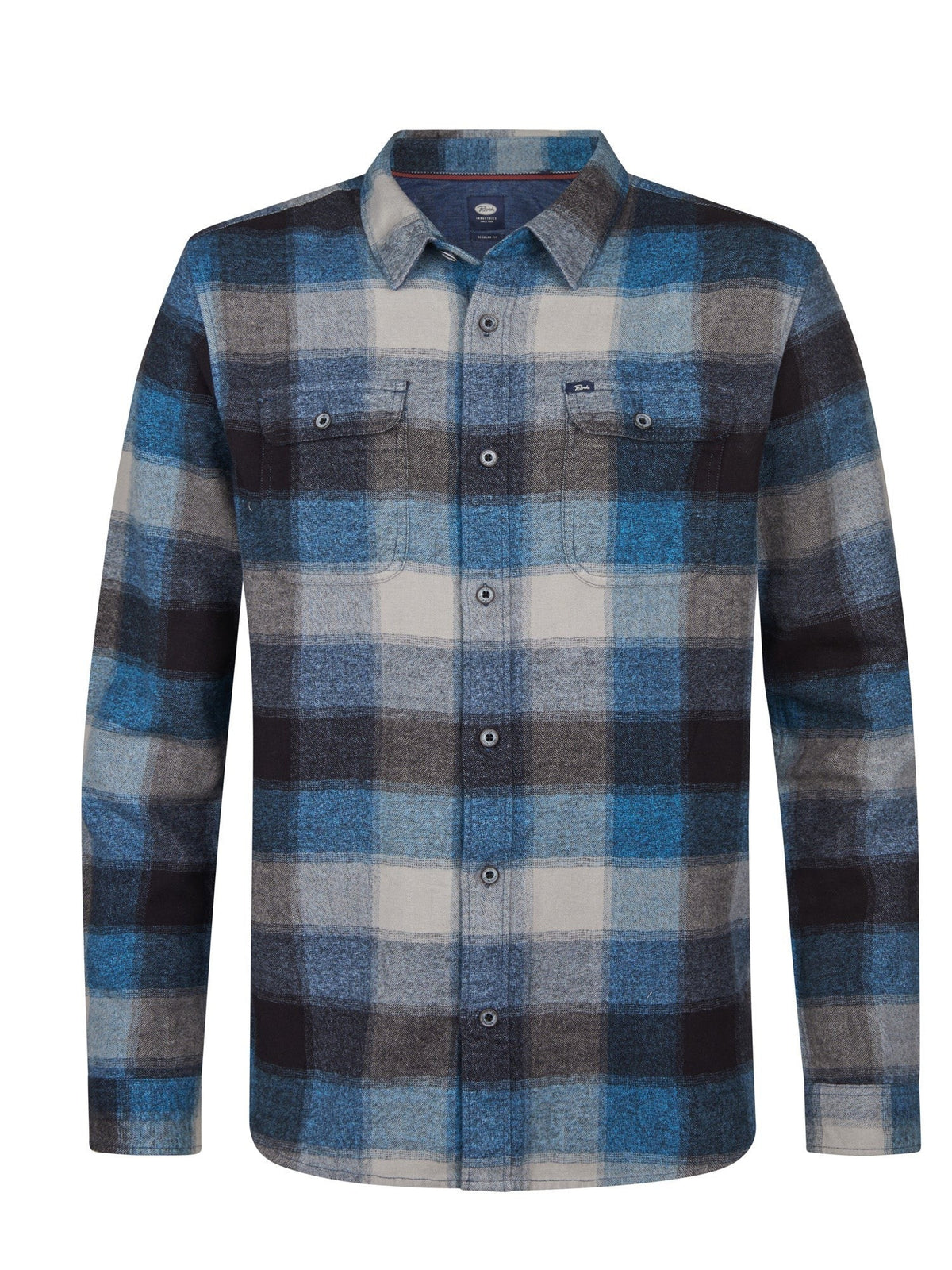 Camicia Petrol
