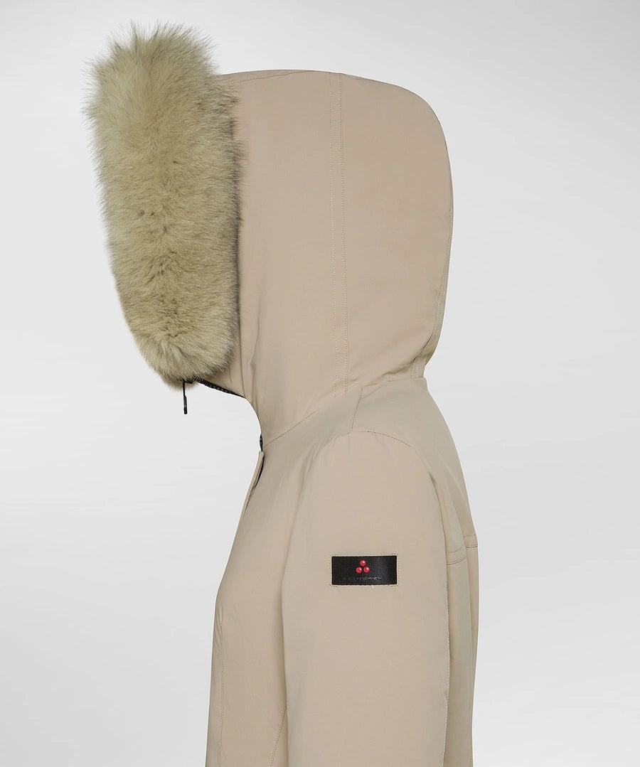 GIUBBINO DONNET - PEUTEREY PED444501191510 UN Peuterey 