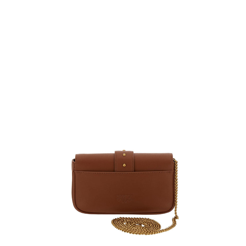 BORSA A0F1 POCKET C - PINKO 100061-A0F1 LOVE ONE R30Q Pinko 