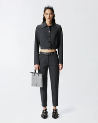 PANTALONE A24D BELLO - PINKO 100155-A24D BELLO L08 Pinko 