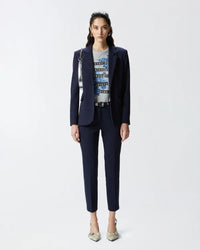 PANTALONE A24D BELLO - PINKO 100155-A24D BELLO L08 Pinko 