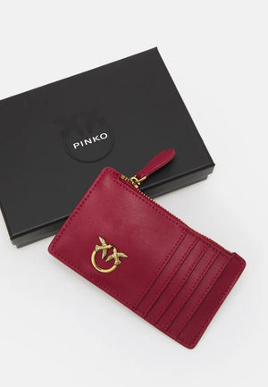 Portacarte Pinko
