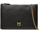BORSA A0F1 CLASSIC - PINKO 100455-A0F1 FLAT CLASS D01Q Pinko 