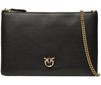 BORSA A0F1 CLASSIC - PINKO 100455-A0F1 FLAT CLASS D01Q Pinko 