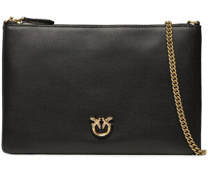 BORSA A0F1 CLASSIC - PINKO 100455-A0F1 FLAT CLASS D01Q Pinko 