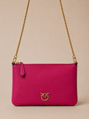 BORSA A0F1 CLASSIC - PINKO 100455-A0F1 FLAT CLASS N17Q Pinko 
