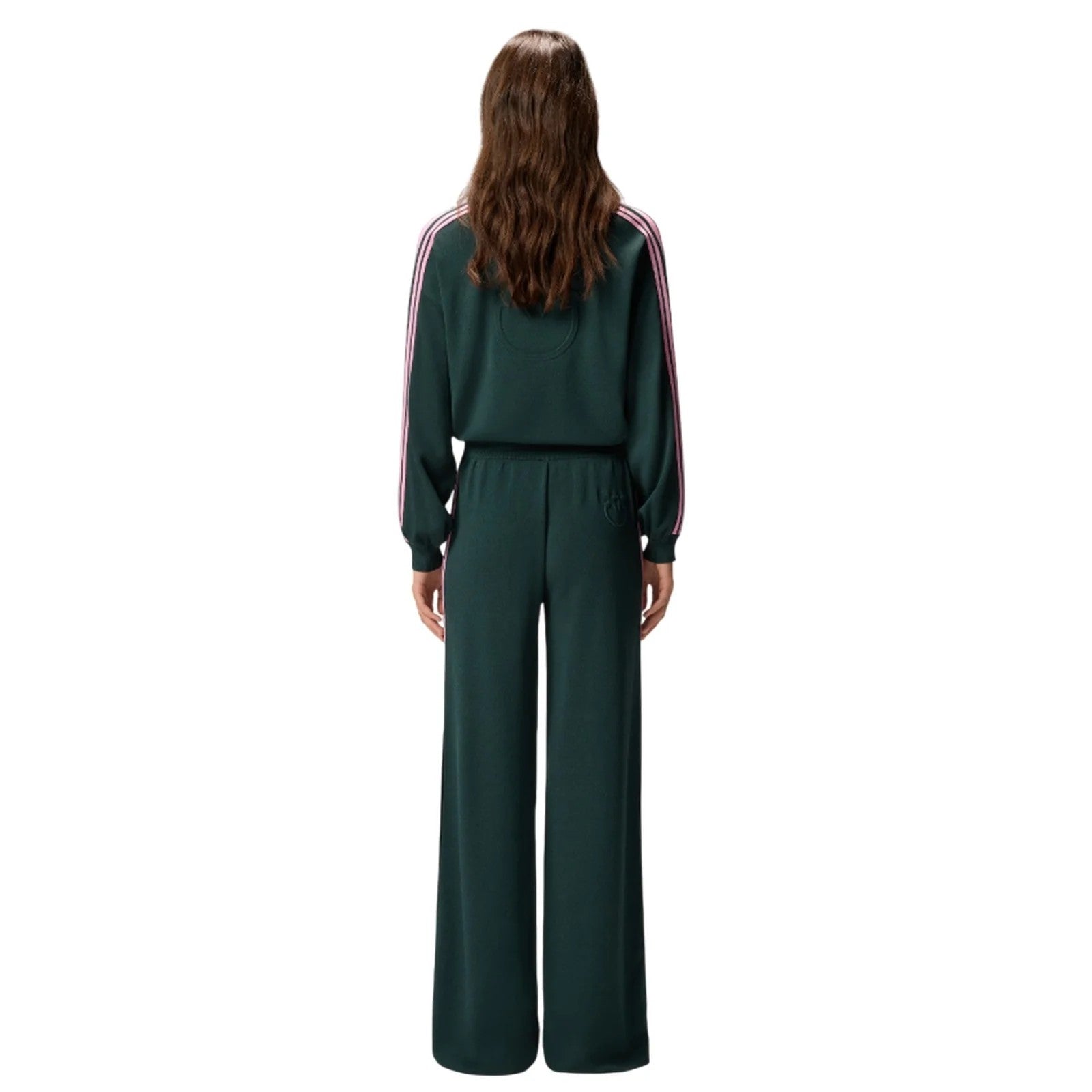 PANTALONE A2FQ PALMAROLA - PINKO 105394-A2FQ PALMAROLA X77 Pinko 