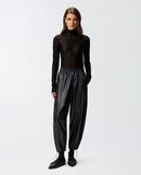 PANTALONE A2Q1 SPEZIA - PINKO 105420-A2Q1 SPEZIA Z99 Pinko 