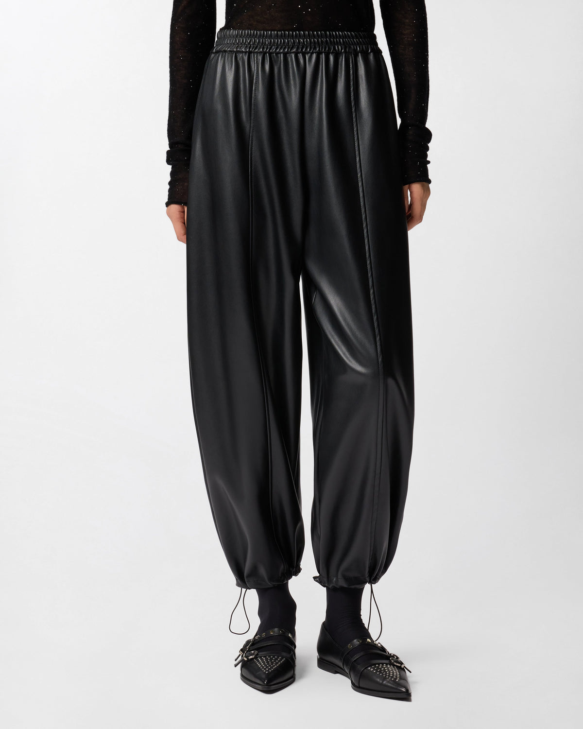 PANTALONE A2Q1 SPEZIA - PINKO 105420-A2Q1 SPEZIA Z99 Pinko 