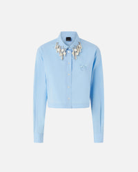 CAMICIA A2EU CAFFELATTE - PINKO 105620-A2EU CAFFELATTE E82 Pinko 
