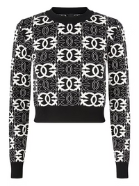 MAGLIA A2YD - PINKO 106041-A2YD GYPSIES C4Z Pinko 
