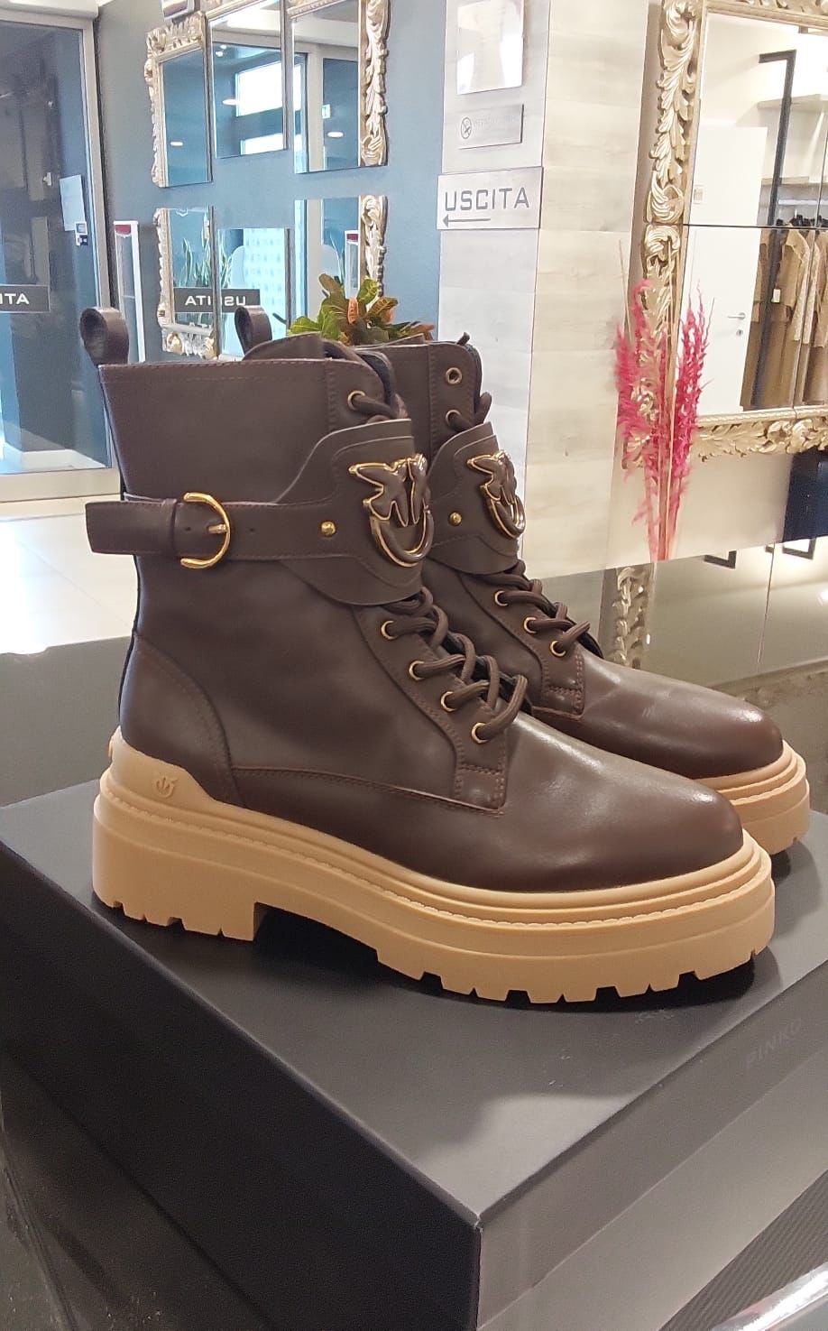 Scarpa Pinko