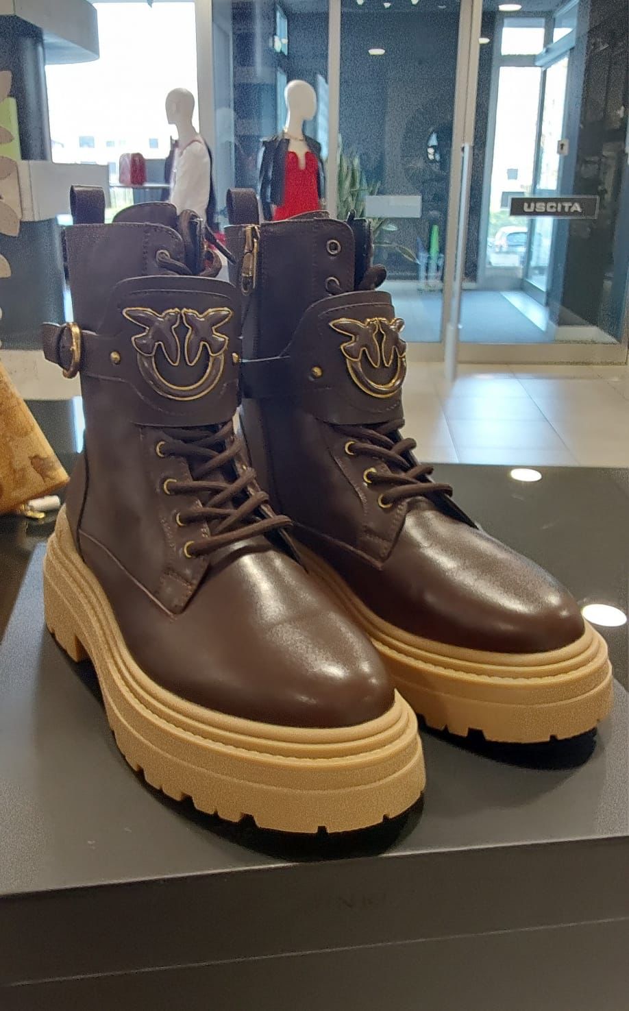 Scarpa Pinko