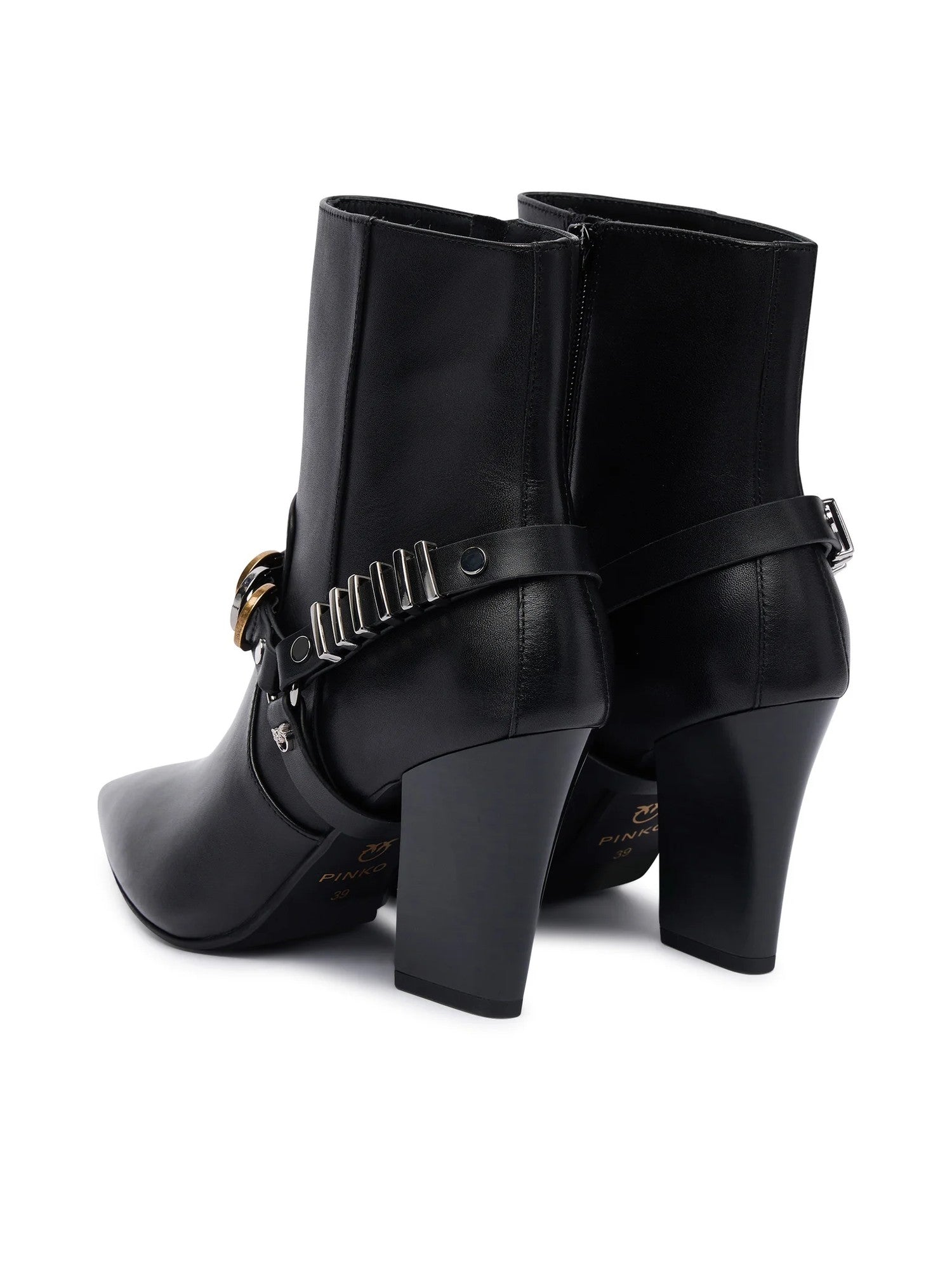 STIVALI - PINKO SD0417P001 VIOLA 02 Z99 Pinko 