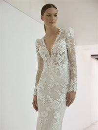 ABITO SPOSA PRONOVIAS - PRONOVIAS AYSUN/IB2 PR126 665 Pronovias 