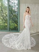 ABITO SPOSA PRONOVIAS - PRONOVIAS GEORGI/BP2 PR126 665 Pronovias 