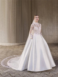 ABITO SPOSA PRONOVIAS - PRONOVIAS MAPLIS/BA1 PR126 665 Pronovias 