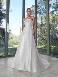 ABITO+CODA PRONOVIAS - PRONOVIAS SKIES/AK2 PR126 665 Pronovias 