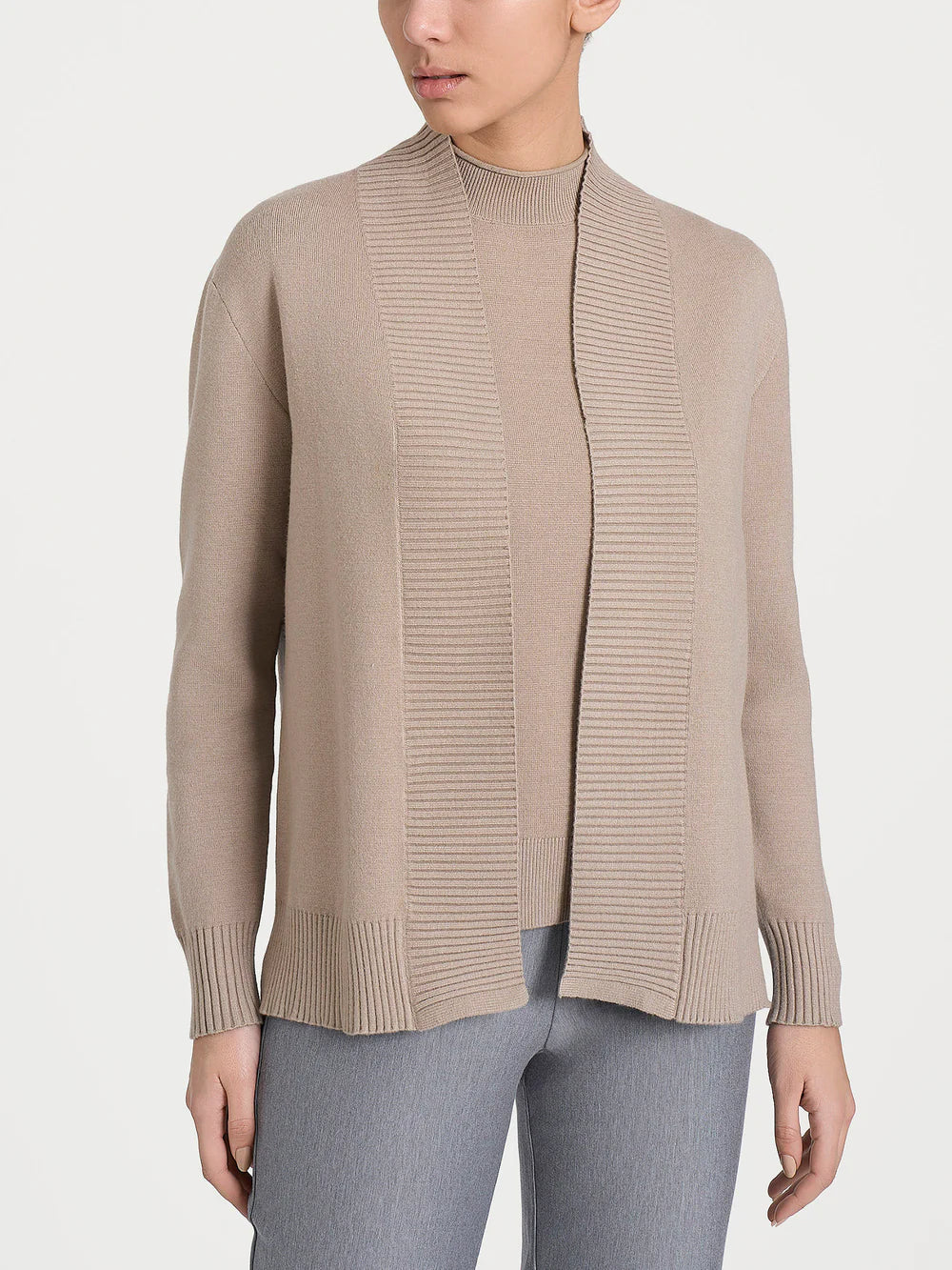 CARDIGAN - RAGNO DN53MN 020 Ragno 