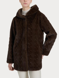 GIACCONE C/CAPPUCCIO - RAGNO DQ59KU A75 Ragno 
