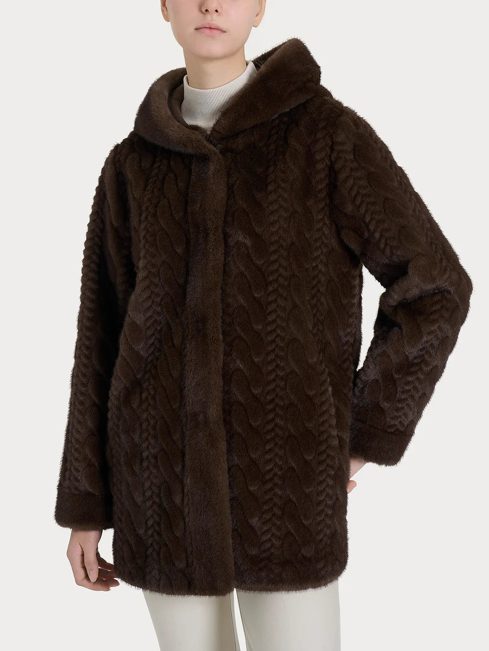 GIACCONE C/CAPPUCCIO - RAGNO DQ59KU C13 Ragno 